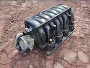 Kolektor ssący bmw n62b40 przepustnica bez lpg