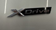 Emblemat Logo BMW X-DRIVE XDRIVE