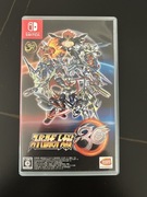 Nintendo Switch Super Robot Wars 30