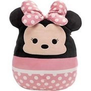 SQUISHMALLOWS Disney Myszka Mickey Minnie pluszak