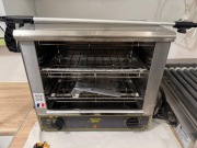 Opiekacz Elektryczny Kwarcowy Roller Grill Dwupoziomowy BAR 2000