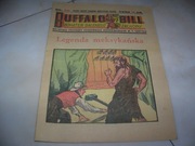 BUFFALO BILL - BOHATER DZIKIEGO - LEGENDA MEKSYKAŃSKA - 1939