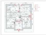 Projekt instalacji alarmowej