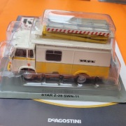 Kultowe ciężarówki prlu Star Z-28 SWN 11