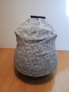 BUFF Czapka Dryflx Beanie szara