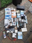 Duży box elektronika zwroty 