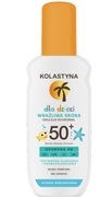 Kolastyna emulsja ochronna SPF50 dla dzieci skóra wrażliwa 150ml