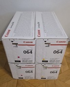 Canon Toner 064 Yellow i Magenta Oryginalne 