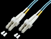Patchcord światłowodowy LC-LC 50/125µ, 3 m