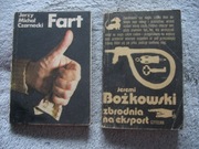 Kryminał PRL Bożkowski Zbrodnia na Eksport, Czarnecki Fart