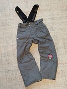 Spodnie narciarskie 4F - 128 ciepłe zimowe