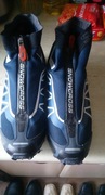 BUTY BIEGOWE CAŁOROCZNE  41 1/3 - SALOMON