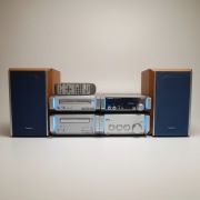 Wieża Technics hd55 Ładny klasyk 