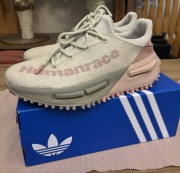 Adidas x Pharrell Williams Humanrace - NMD S1 MAHBS Oatmeal / Pink