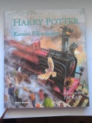 Harry Potter i Kamień filozoficzny J.K. Rowling 