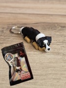 Breloczek Owczarek Australijski 3d - Seria Psów Druk3d fidget Keychain