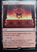 MTG Fire Nation Palace