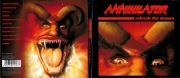 Annihilator - Refresh The Demon (Płyta CD) 