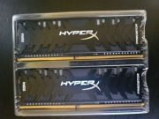 Zestaw RAM HyperX Predator RGB 2x8GB DDR4 | Stan Idealny