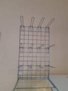 Stojak na ladę sklepową