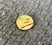 Przypinka - US Army - U.S. Insignia, Enlisted (Collar Insignia Disc)
