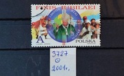 3727 Zakończenie Wielkiego Jubileuszu Roku 2000 - 2001r