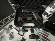 Umarex Glock 19 MOS co2 bardzo duży zestaw polecam