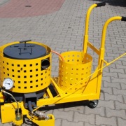 ZALEWARKA SZCZELIN I KRAWĘDZI ROLLEX SFR-30