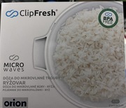 Ryżowar, Garnek do gotowania ryżu w kuchence mikrofalowej