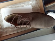 Półbuty męskie Ryłko 42 jak nowe.