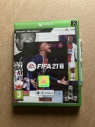 FIFA 21 Xbox one 