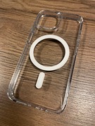 Hybrid Case iPhone 14 - przezroczysty