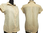 *Damska bluzka koszulka len lniana blue motion M 40/42