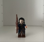 Lego Hobbit Bard Łucznik