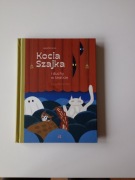 Agata Romaniuk - Kocia szajka i duchy w teatrze