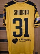 Koszulka meczowa Shun Shibata GKS Katowice