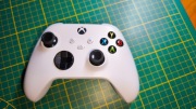 Pad Xbox Series X/S 1914 odnowiony, 100% sprawny Analogi TMR, !!!OPIS!!!