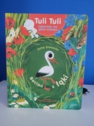 Bocian z łąki Tuli Tuli