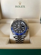 Rolex GMT Master II 126710BLNR Batgirl