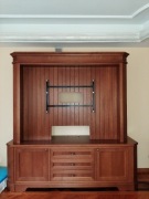 Szafka-witryna Rtv duża i praktyczna