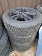 Koła felgi opony zimowe dunlop 225 50 17 audi vw seat skoda mercedes 5x112 