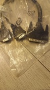 Kabel szeregowy DB25 na 2 x DB9 ( 50 cm )