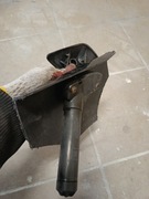 Spryskiwacz lampy w zderzak lewy opel astra j przedlift z20r