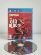 Wolfenstein The Old Blood - Gra PS4