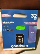 Zwoleń *** MicroCARD 32GB + Adapter*** Eni3