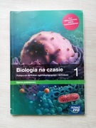 Biologia na czasie 1 | nowa era