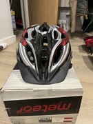 Kask rowerowy meteor