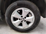 Dacia Duster alufelgi 16" z oponami wielosezonowymi 