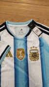 Koszulka piłkarska reprezentacja Argentyny rozmiar  M