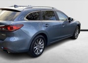 Mazda 6 gj 2016 prawa strona bok , klapa 